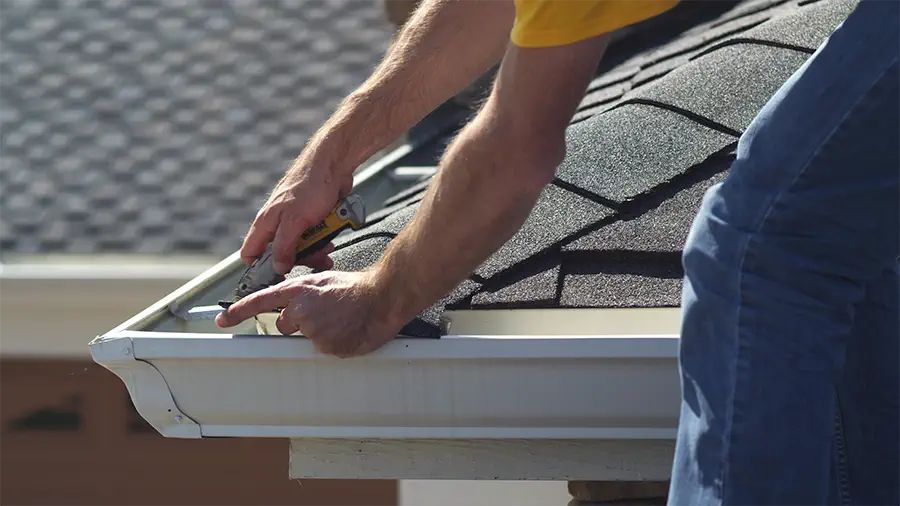 Shingle Roof Repair