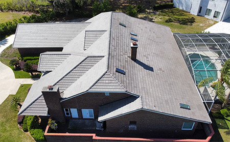 Residential Shingle ReRoof
