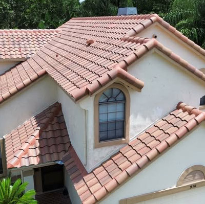Residential Metal ReRoof