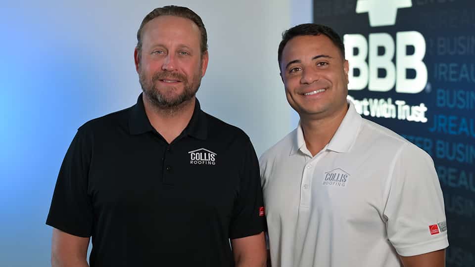 Picture of Brian and Chris