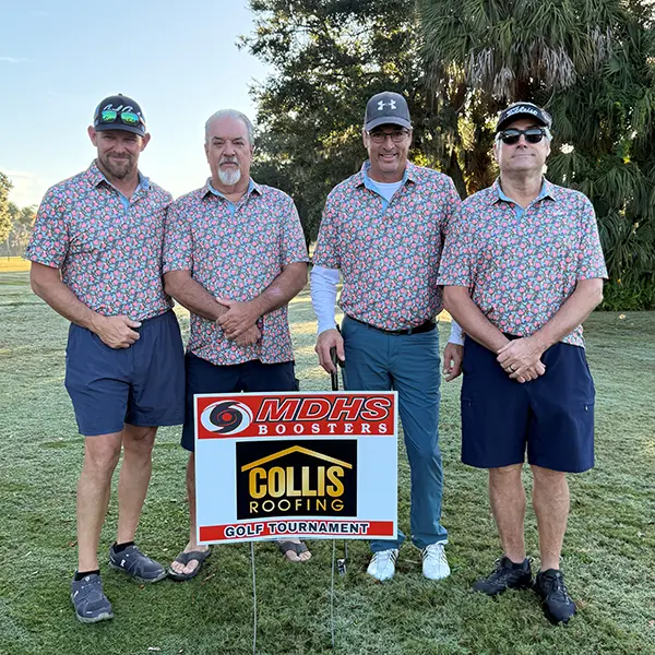 MDHS Guys Golf