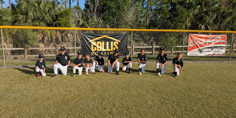 Collis Cares Sox Baseball