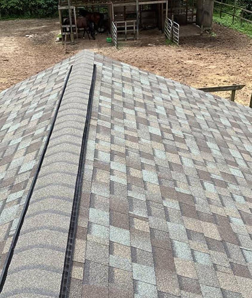 Residential Roof Replacement