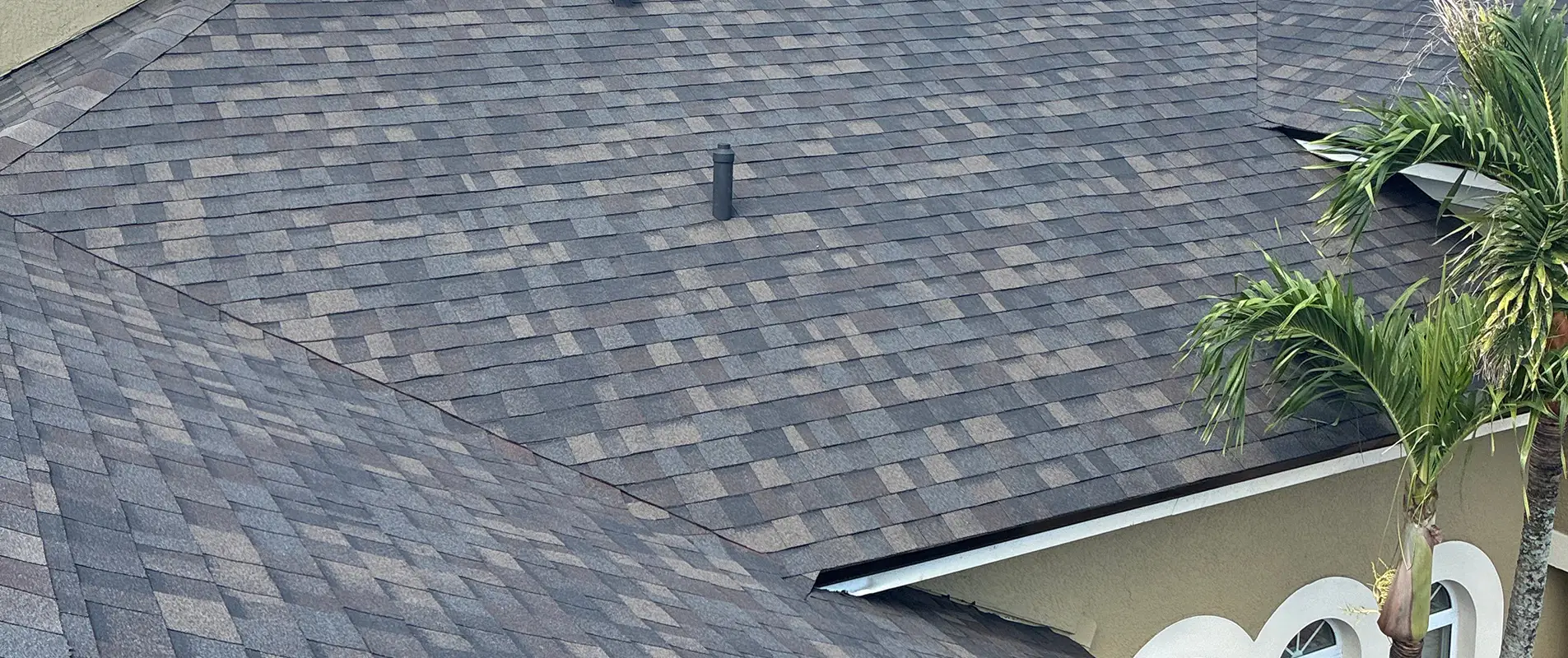 Florida roof replacement project