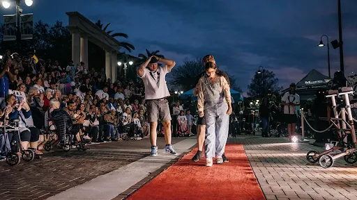 Collis Cares NextStep Orlando Drive