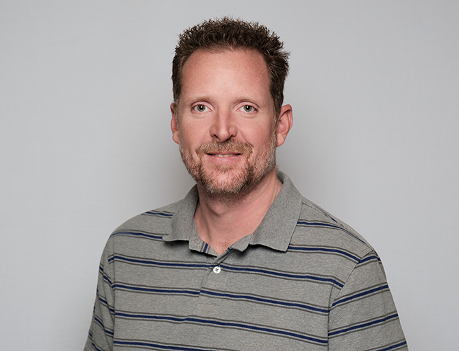 Billy McVay, Purchasing Manager