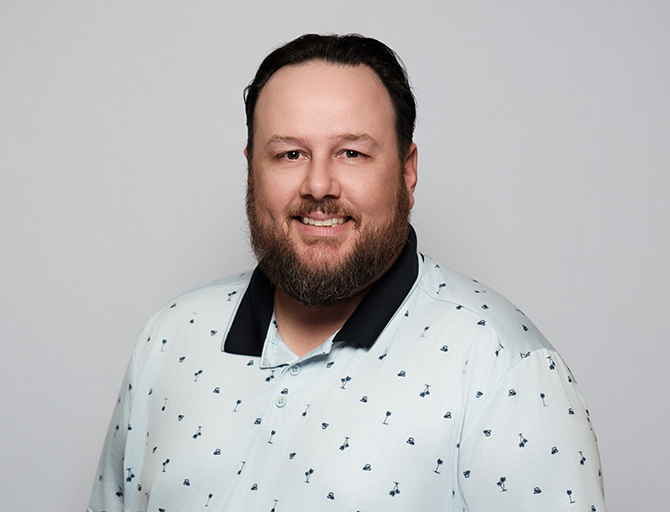 Brent Templeton, Lakeland Branch Manager