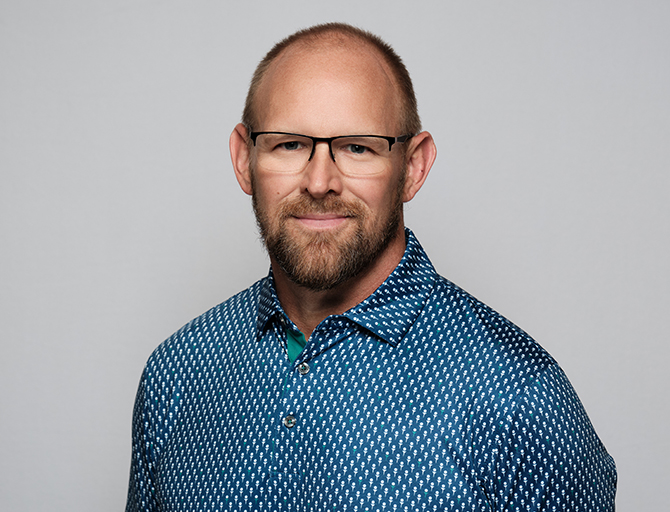 Chad Thurmond, New Construction Sales & Estimating Manager