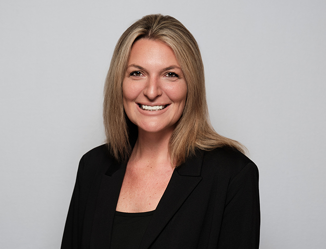 Jaclyn Mason, Senior Advisor