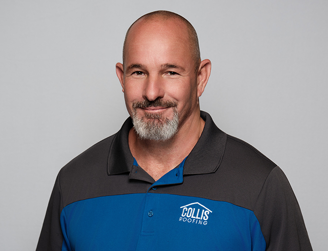 Jeff Kirk, Tile Superintendent