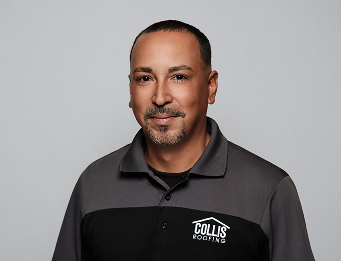 Juan Colon, Metal Superintendent 