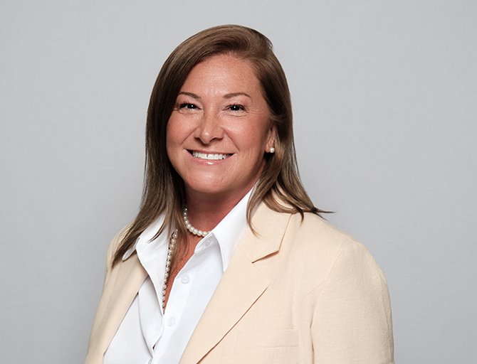 Katie Lane, St Augustine Branch Manager