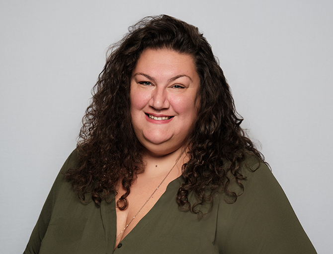 Nicole Burns-Holmes, Customer Service & Social Manager