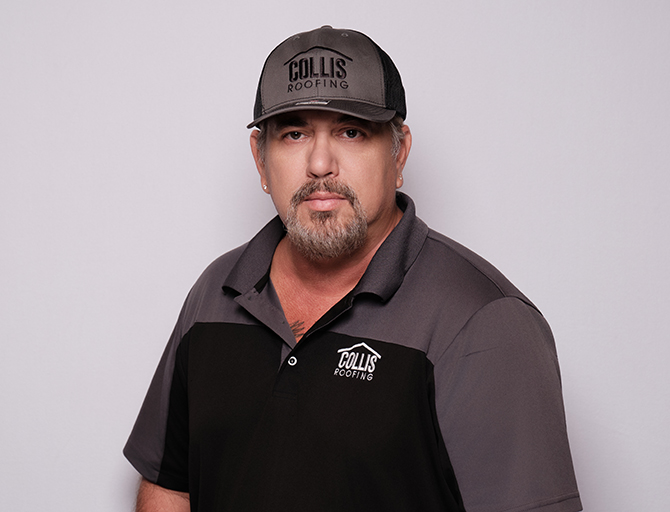 Omar Hernandez, Tile Superintendent