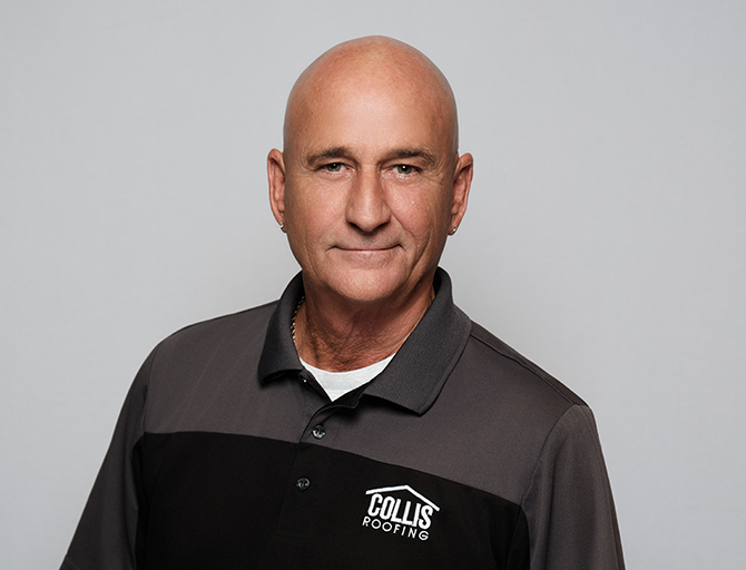 Randy Sargent, Tile Superintendent