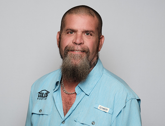 Tony Mazzie, Metal Department Manager