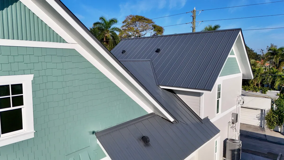 Residential roof replacement in Longwood, Florida