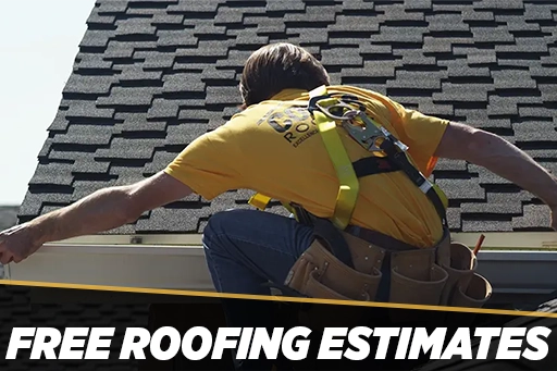 Free Roofing Estimates