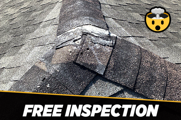 Free Roof Inspection